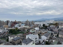 【神奈川県/相模原市中央区南橋本】プレヴィオ橋本 眺望