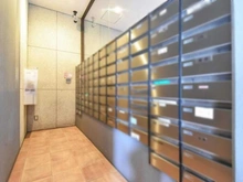 【神奈川県/相模原市中央区南橋本】プレヴィオ橋本 メールBOX