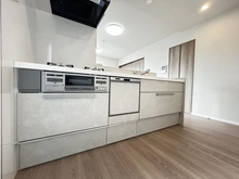 【神奈川県/相模原市中央区相模原】オーベル相模原 キッチン