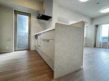 【神奈川県/相模原市中央区相模原】オーベル相模原 キッチン