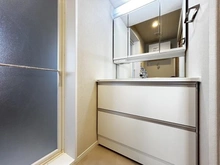 【神奈川県/相模原市中央区相模原】オーベル相模原 洗面室