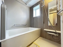 【神奈川県/相模原市中央区相模原】オーベル相模原 浴室