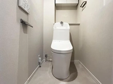 【神奈川県/相模原市中央区相模原】オーベル相模原 トイレ