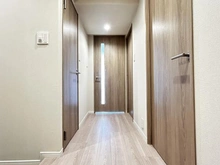 【神奈川県/相模原市中央区相模原】オーベル相模原 廊下