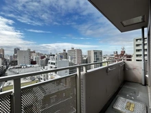 【神奈川県/相模原市中央区相模原】オーベル相模原 バルコニー