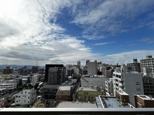 【神奈川県/相模原市中央区相模原】オーベル相模原 眺望