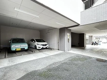 【神奈川県/相模原市中央区相模原】オーベル相模原 駐車場