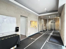 【神奈川県/相模原市中央区相模原】オーベル相模原 エントランス