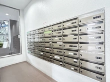 【神奈川県/相模原市中央区相模原】オーベル相模原 メールBOX