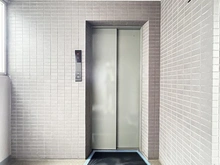 【神奈川県/相模原市中央区相模原】オーベル相模原 共用部：エレベーター