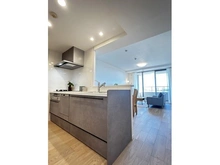 【神奈川県/座間市相模が丘】エステスクエア小田急小田原ステージIII キッチン