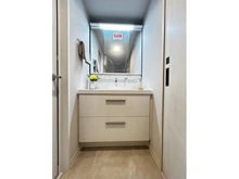 【神奈川県/座間市相模が丘】エステスクエア小田急小田原ステージIII 洗面室