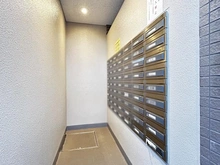 【神奈川県/座間市相模が丘】エステスクエア小田急小田原ステージIII メールBOX