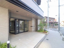 【神奈川県/相模原市緑区橋本】ソルティア橋本 エントランス