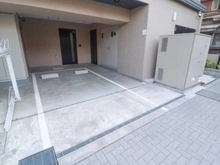 【神奈川県/相模原市緑区橋本】ソルティア橋本 駐車場