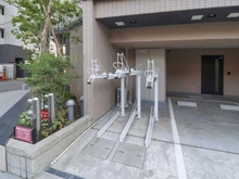 【神奈川県/相模原市緑区橋本】ソルティア橋本 駐輪場