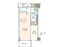 【神奈川県/相模原市緑区橋本】ソルティア橋本 間取り図