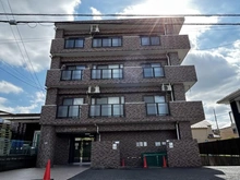 【神奈川県/大和市深見台】ユニオンガーデン大和 外観