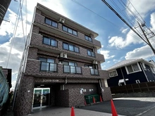 【神奈川県/大和市深見台】ユニオンガーデン大和 外観