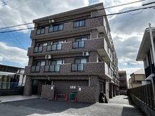 【神奈川県/大和市深見台】ユニオンガーデン大和 外観