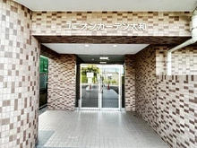 【神奈川県/大和市深見台】ユニオンガーデン大和 エントランス