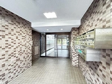 【神奈川県/大和市深見台】ユニオンガーデン大和 エントランス