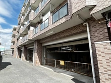 【神奈川県/大和市深見台】ユニオンガーデン大和 駐車場