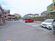 【神奈川県/座間市栗原】 セントレー相武台 駐車場