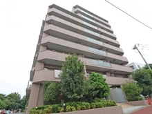 【神奈川県/海老名市柏ケ谷】クリオかしわ台 外観