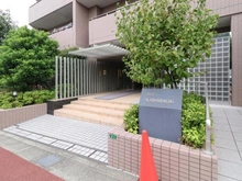 【神奈川県/海老名市柏ケ谷】クリオかしわ台 エントランス