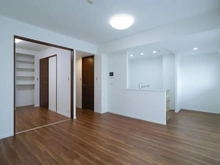 【神奈川県/海老名市柏ケ谷】クリオかしわ台 リビング・ダイニング