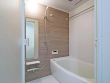 【神奈川県/海老名市柏ケ谷】クリオかしわ台 浴室