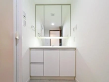 【神奈川県/海老名市柏ケ谷】クリオかしわ台 洗面室