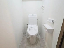 【神奈川県/海老名市柏ケ谷】クリオかしわ台 トイレ