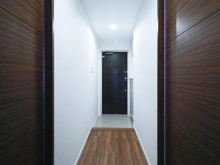 【神奈川県/海老名市柏ケ谷】クリオかしわ台 玄関