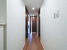 【神奈川県/海老名市柏ケ谷】クリオかしわ台 廊下