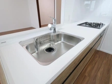 【神奈川県/海老名市柏ケ谷】クリオかしわ台 シンク