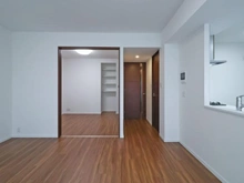 【神奈川県/海老名市柏ケ谷】クリオかしわ台 リビング・ダイニング