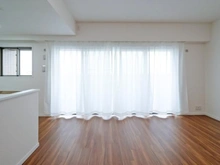 【神奈川県/海老名市柏ケ谷】クリオかしわ台 リビング・ダイニング