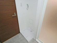 【神奈川県/海老名市柏ケ谷】クリオかしわ台 洗濯機置場