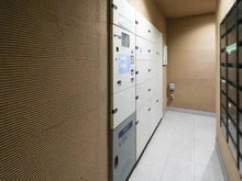 【神奈川県/海老名市柏ケ谷】クリオかしわ台 宅配BOX