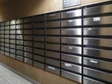 【神奈川県/海老名市柏ケ谷】クリオかしわ台 メールBOX