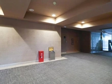 【神奈川県/海老名市柏ケ谷】クリオかしわ台 エントランス