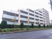 【神奈川県/相模原市中央区淵野辺】ブランズシティ淵野辺レジデンス 外観