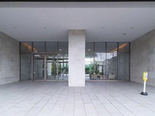 【神奈川県/相模原市中央区淵野辺】ブランズシティ淵野辺レジデンス エントランス