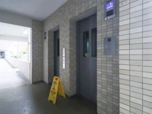 【神奈川県/相模原市中央区淵野辺】ブランズシティ淵野辺レジデンス 共用部