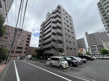 【神奈川県/相模原市中央区相模原】ドラゴンマンション相模原壱番館 外観