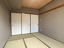 【神奈川県/相模原市中央区相模原】ドラゴンマンション相模原壱番館 和室