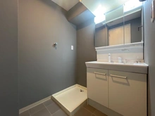 【神奈川県/相模原市中央区相模原】ドラゴンマンション相模原壱番館 洗面室