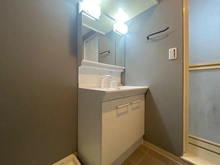 【神奈川県/相模原市中央区相模原】ドラゴンマンション相模原壱番館 洗面室
